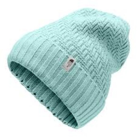 The North Face Accessories - The North Face Women's Reyka Beanie  Windmill Blue